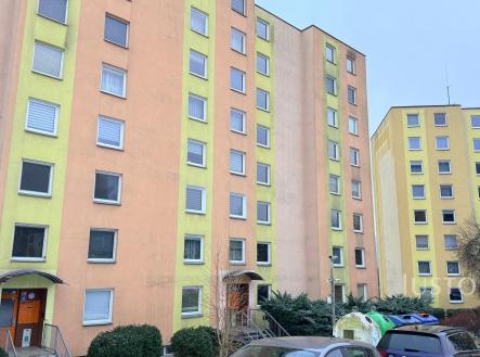 Pronájem bytu, 3+1, 70 m²