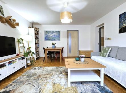 Prodej bytu, 3+1, 91 m²