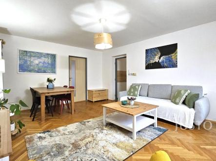 Prodej bytu, 3+1, 91 m²