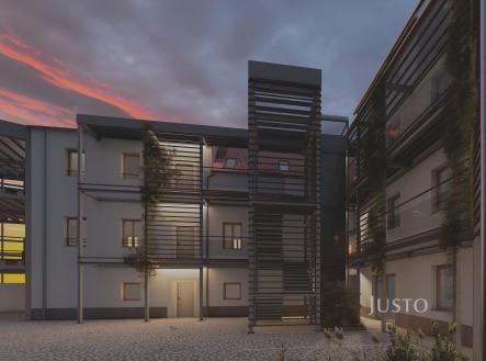 Prodej bytu, 2+kk, 71 m²