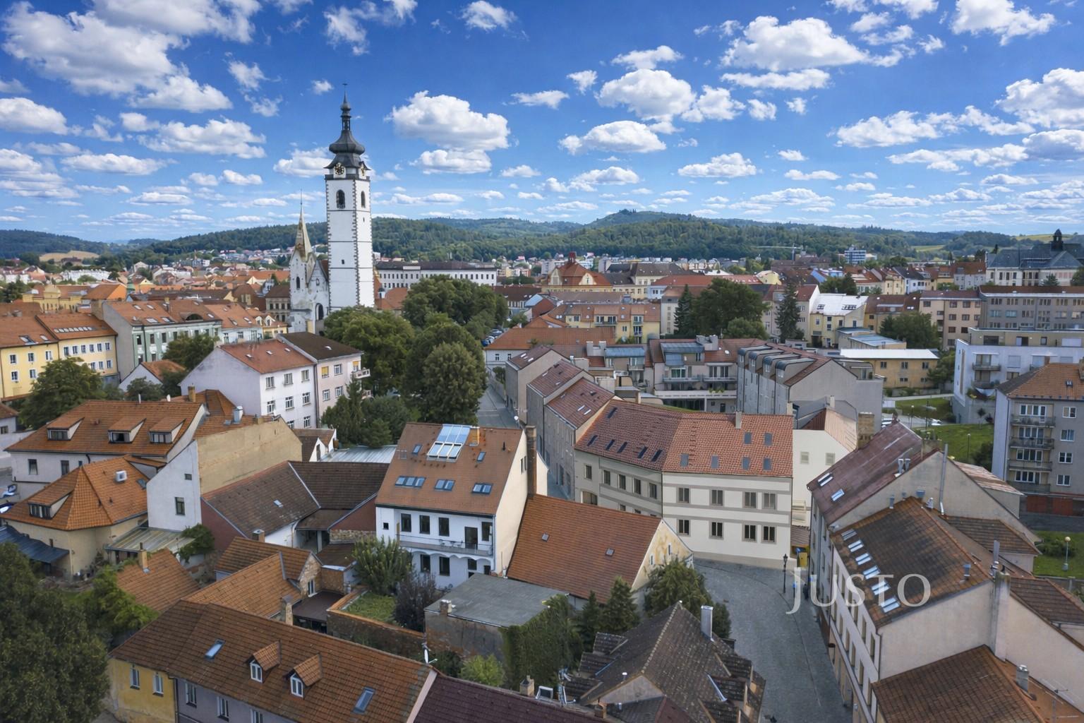 Prodej 3+kk 83 m² + balkón 8 m² + parkování