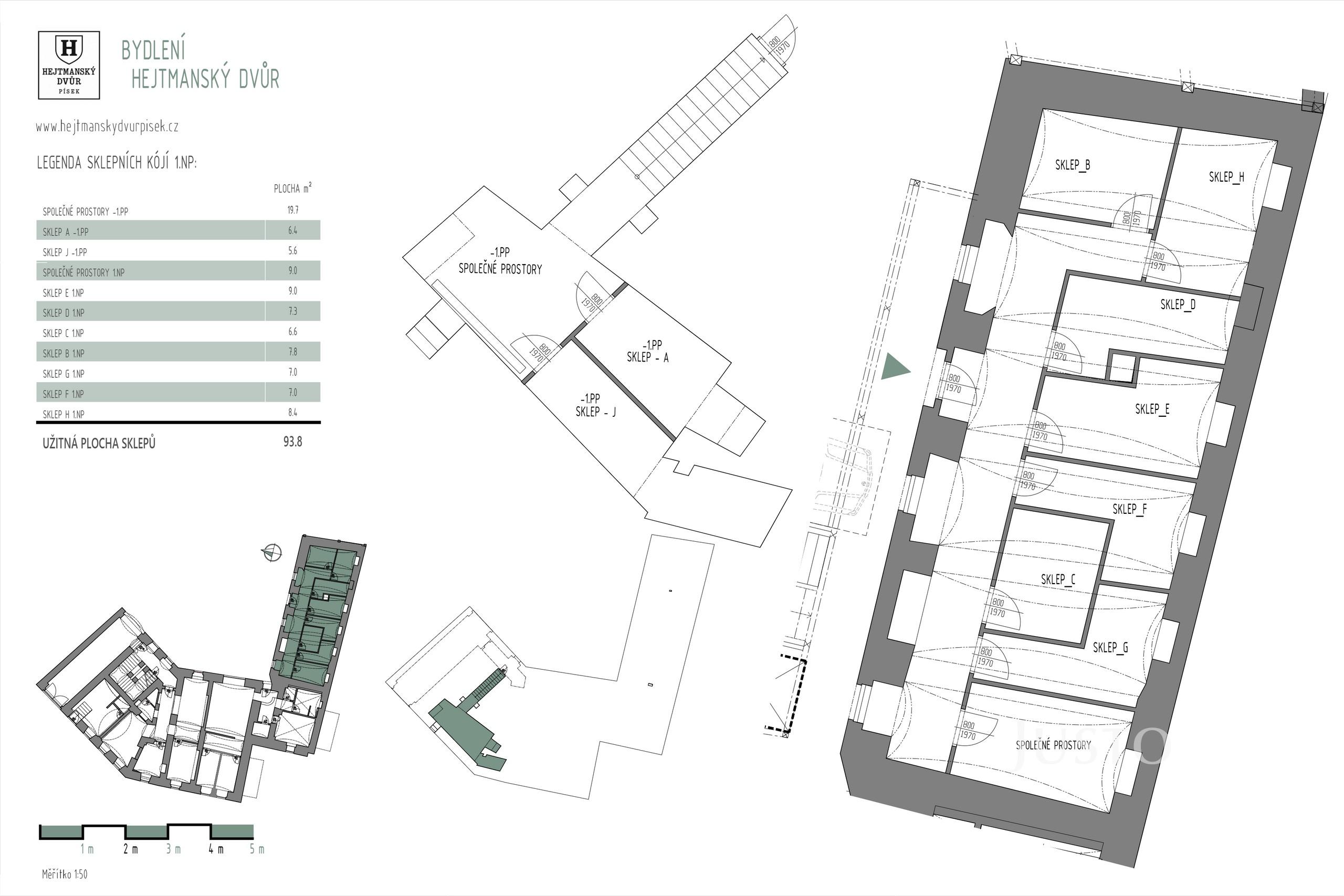 Prodej 4+kk 141 m² + terasa 33 m² + parkování
