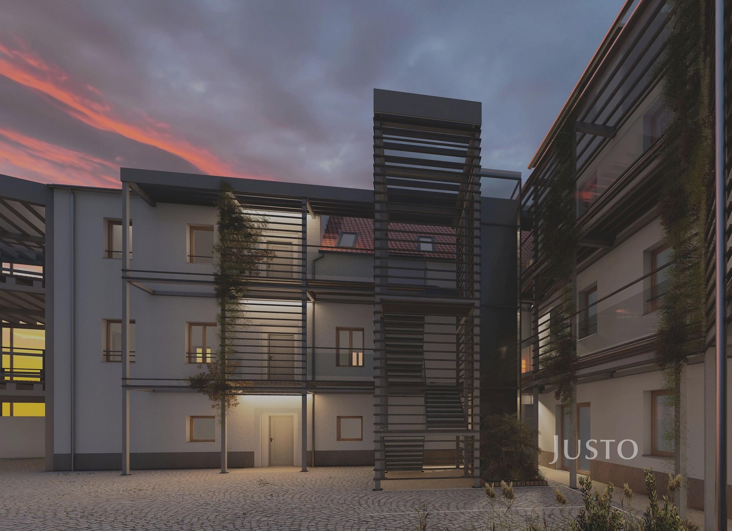 Prodej 4+kk 141 m² + terasa 33 m² + parkování