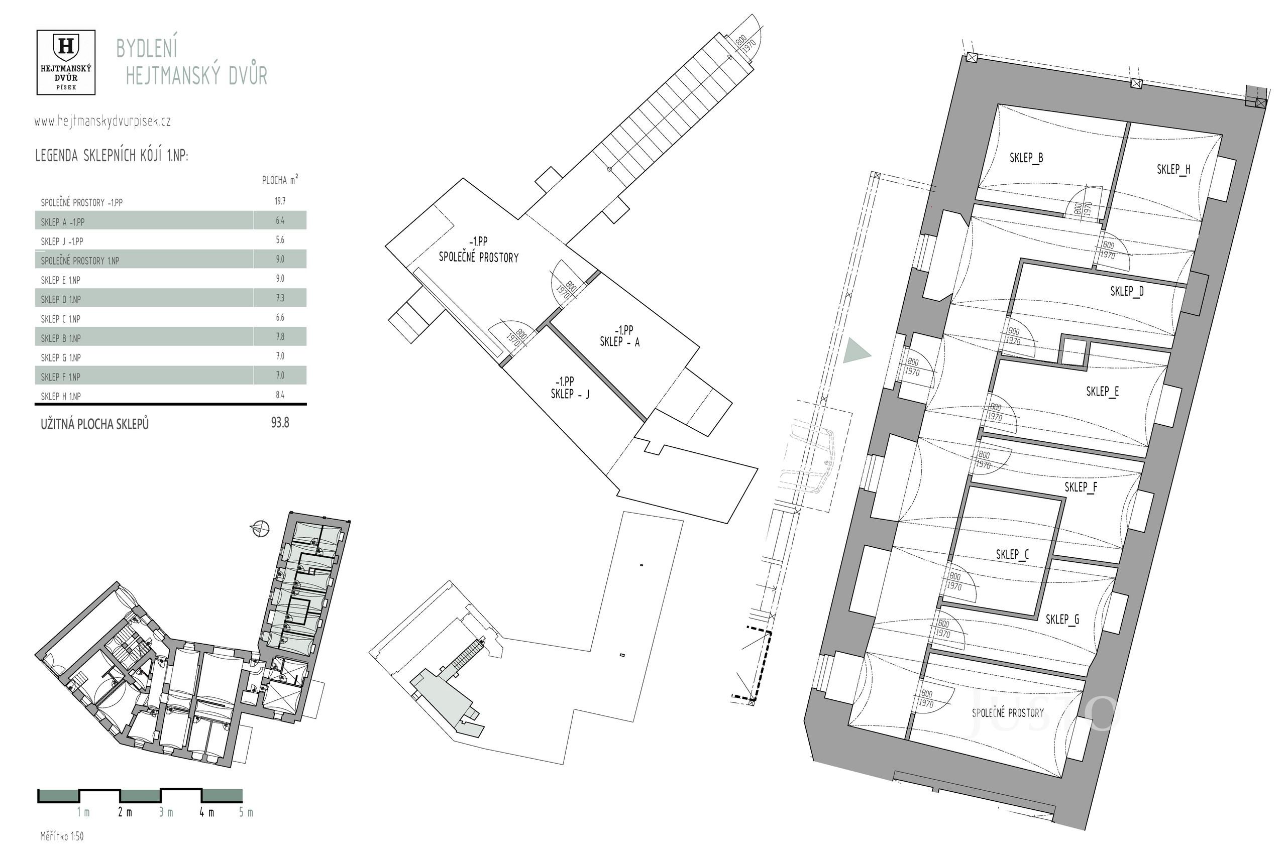 Prodej 5+kk 158 m² + terasa 38 m² + parkování