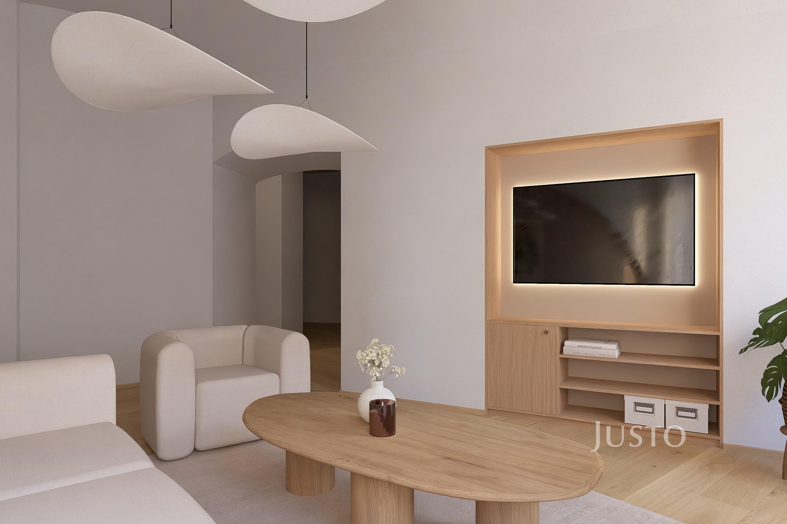 Prodej 2+kk 88 m² + parkování