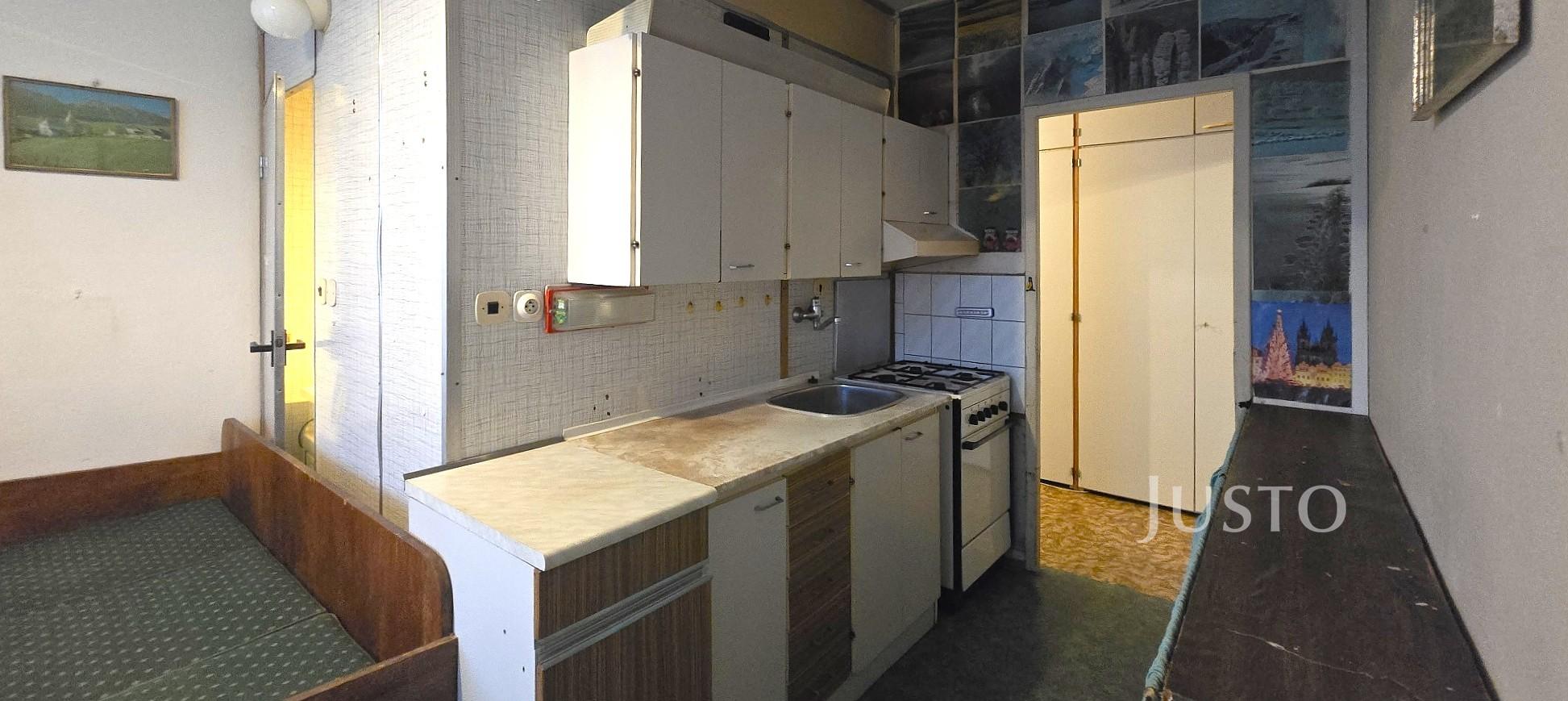 Prodej 1+1 41 m², Písek - Truhlářská