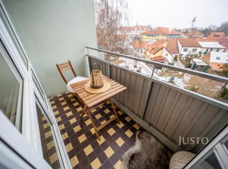 Prodej bytu, 1+kk, 30 m²