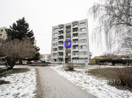 Prodej bytu, 1+kk, 30 m²