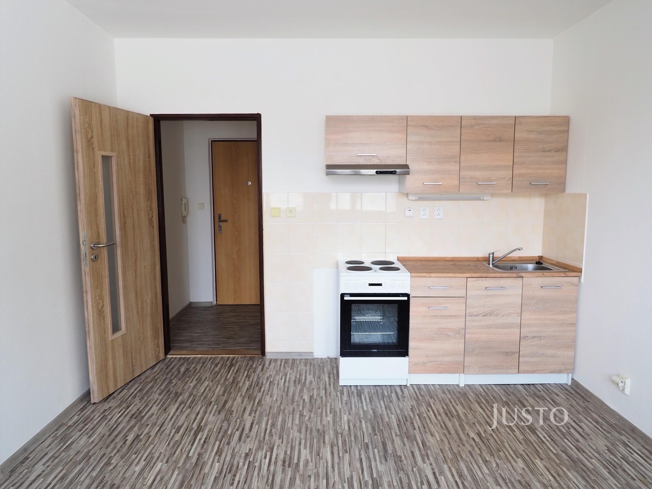 Pronájem garsoniéry 20 m²