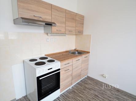 Pronájem bytu, 1+kk, 20 m²
