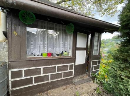 Prodej chaty/rekreačního objektu, 12 m²