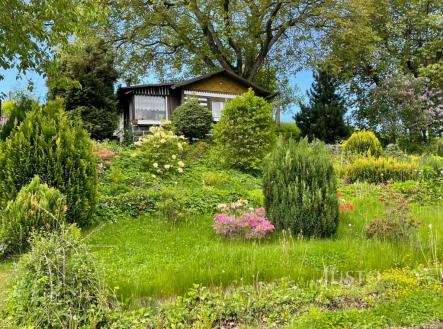 Prodej chaty/rekreačního objektu, 12 m²