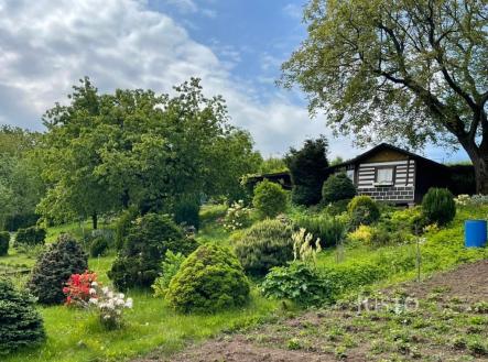 Prodej chaty/rekreačního objektu, 12 m²