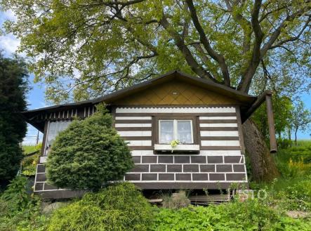 Prodej chaty/rekreačního objektu, 12 m²