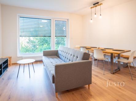 Pronájem bytu, 2+kk, 64 m²