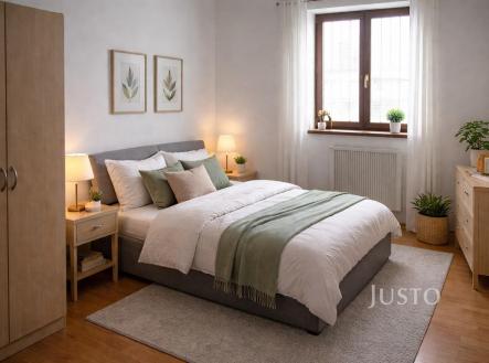 Pronájem bytu, 2+1, 75 m²