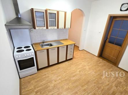Pronájem bytu, 1+1, 35 m²