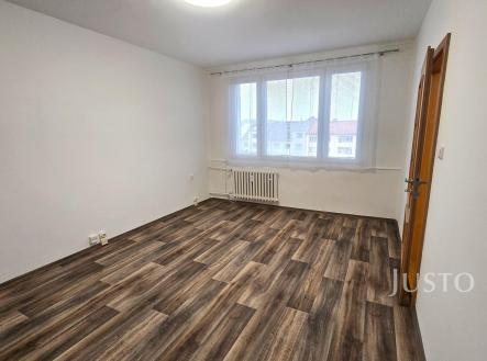 Pronájem bytu, 1+1, 35 m²