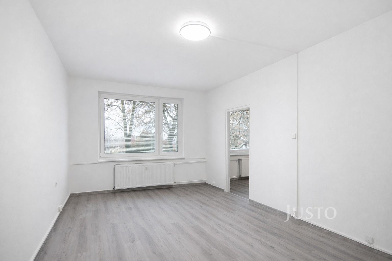 Pronájem 1+1 44 m²