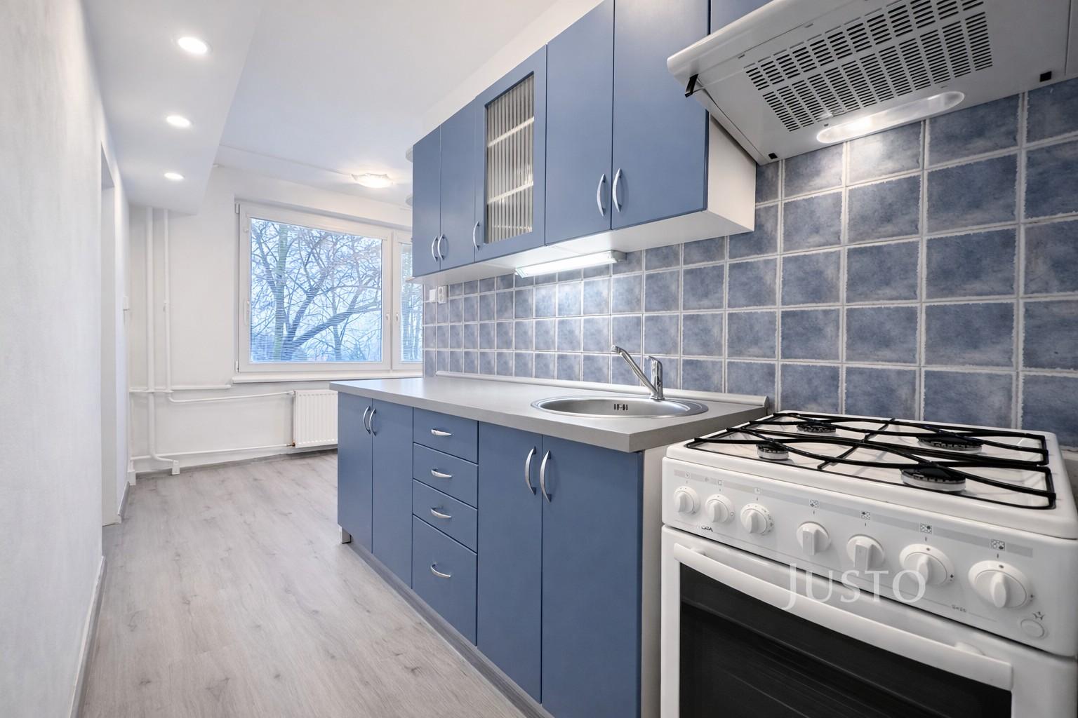 Pronájem 1+1 44 m²