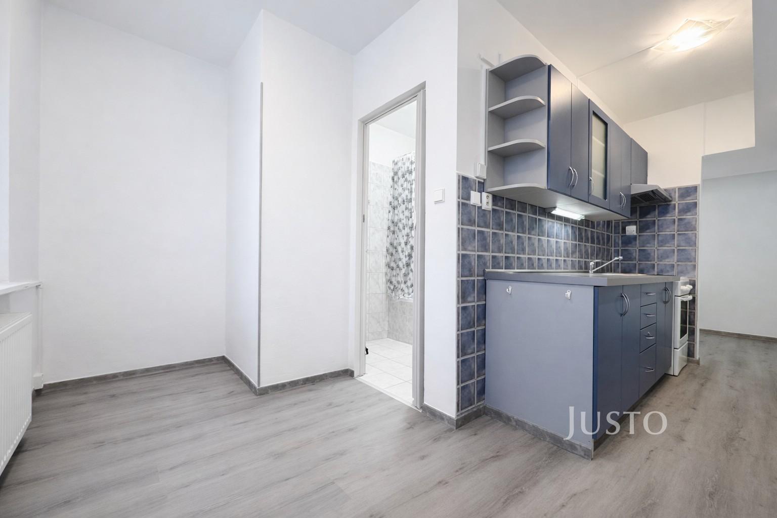 Pronájem 1+1 44 m²