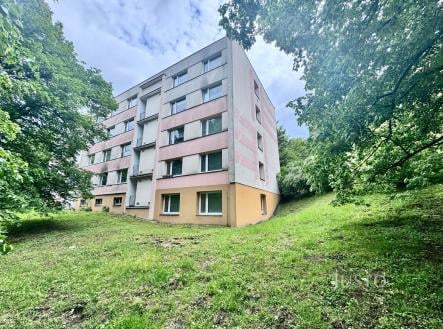 Pronájem bytu, 1+1, 46 m²