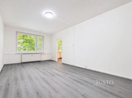 Pronájem bytu, 1+1, 46 m²