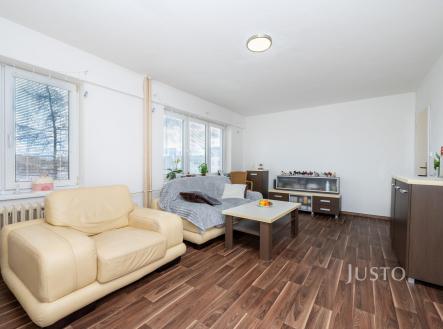 Prodej bytu, 2+1, 56 m²