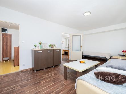 Prodej bytu, 2+1, 56 m²