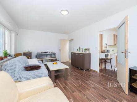 Prodej bytu, 2+1, 56 m²