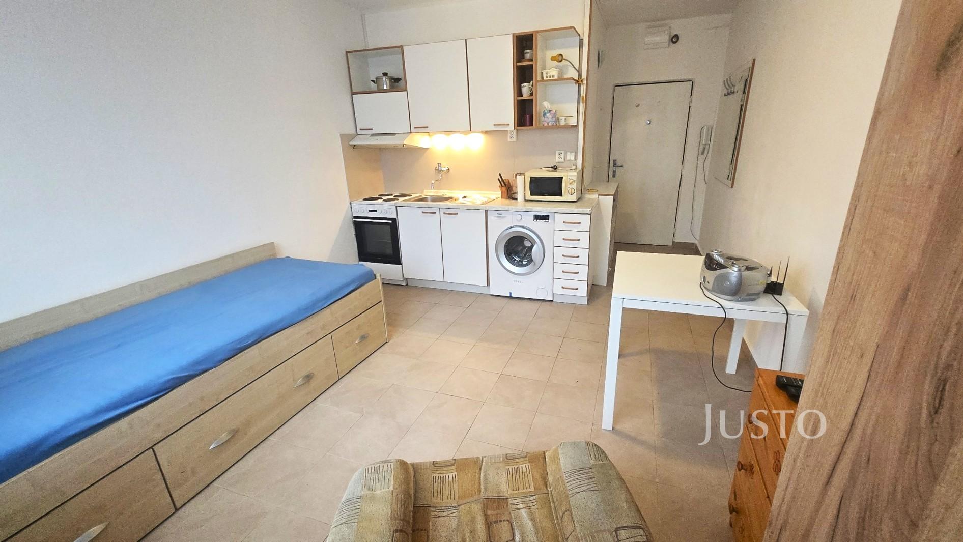 Pronájem 1+kk 20 m², Písek - Dr. M. Horákové