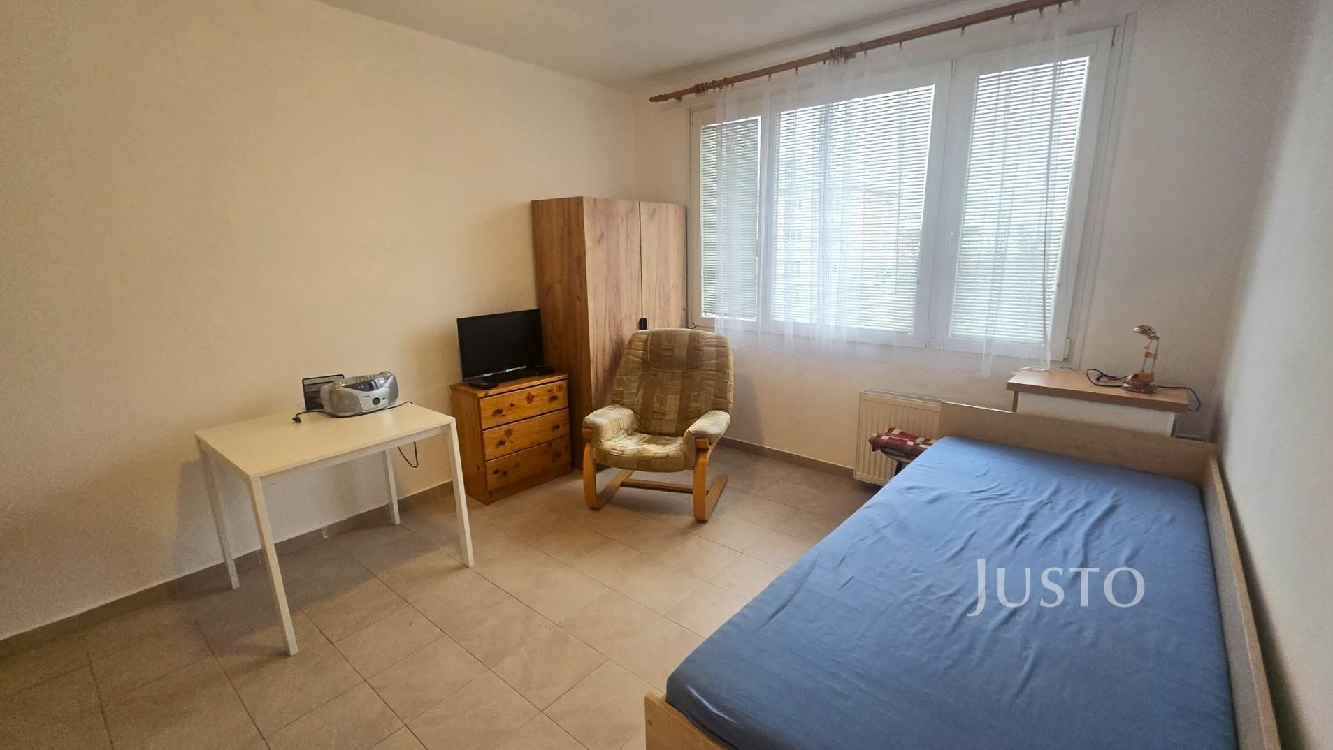 Pronájem 1+kk 20 m², Písek - Dr. M. Horákové