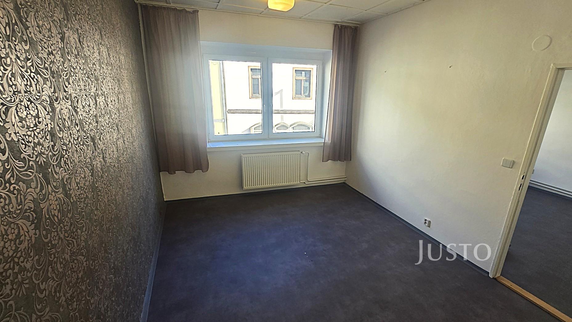 Pronájem ordinace 45 m2, Písek - Budějovická