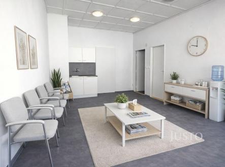 Pronájem komerční prostor, 35 m²