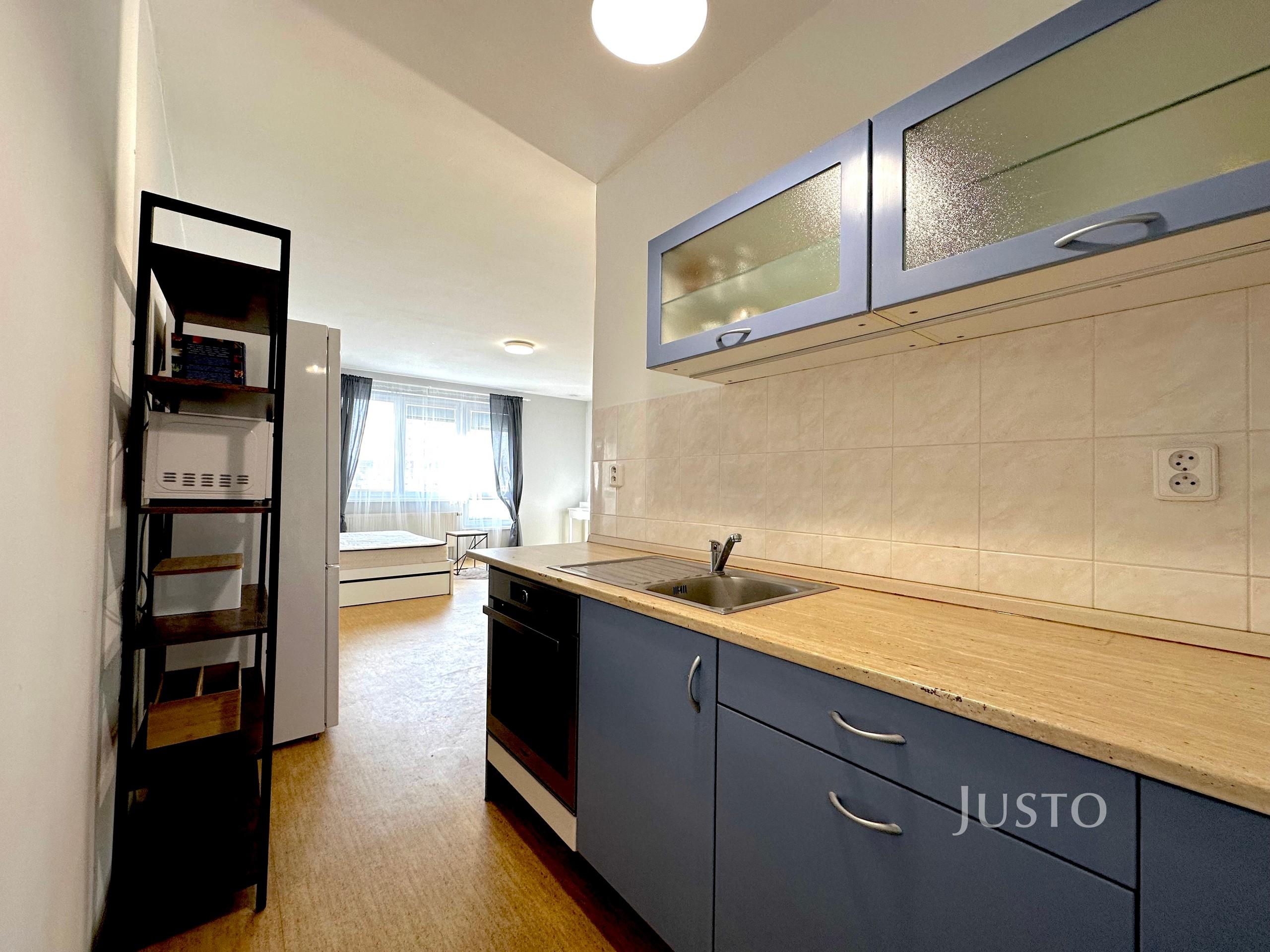 Pronájem 1+kk 41 m²