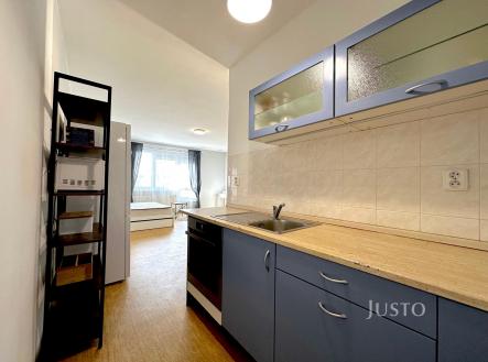 Pronájem bytu, 1+kk, 41 m²