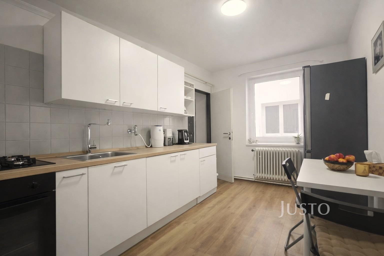 Pronájem 2+1 67 m², Písek - Smetanova