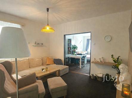 Pronájem bytu, 2+1, 67 m²