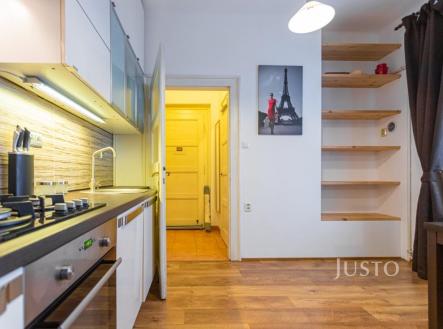 Pronájem bytu, 2+kk, 42 m²