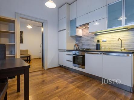 Pronájem bytu, 2+kk, 42 m²