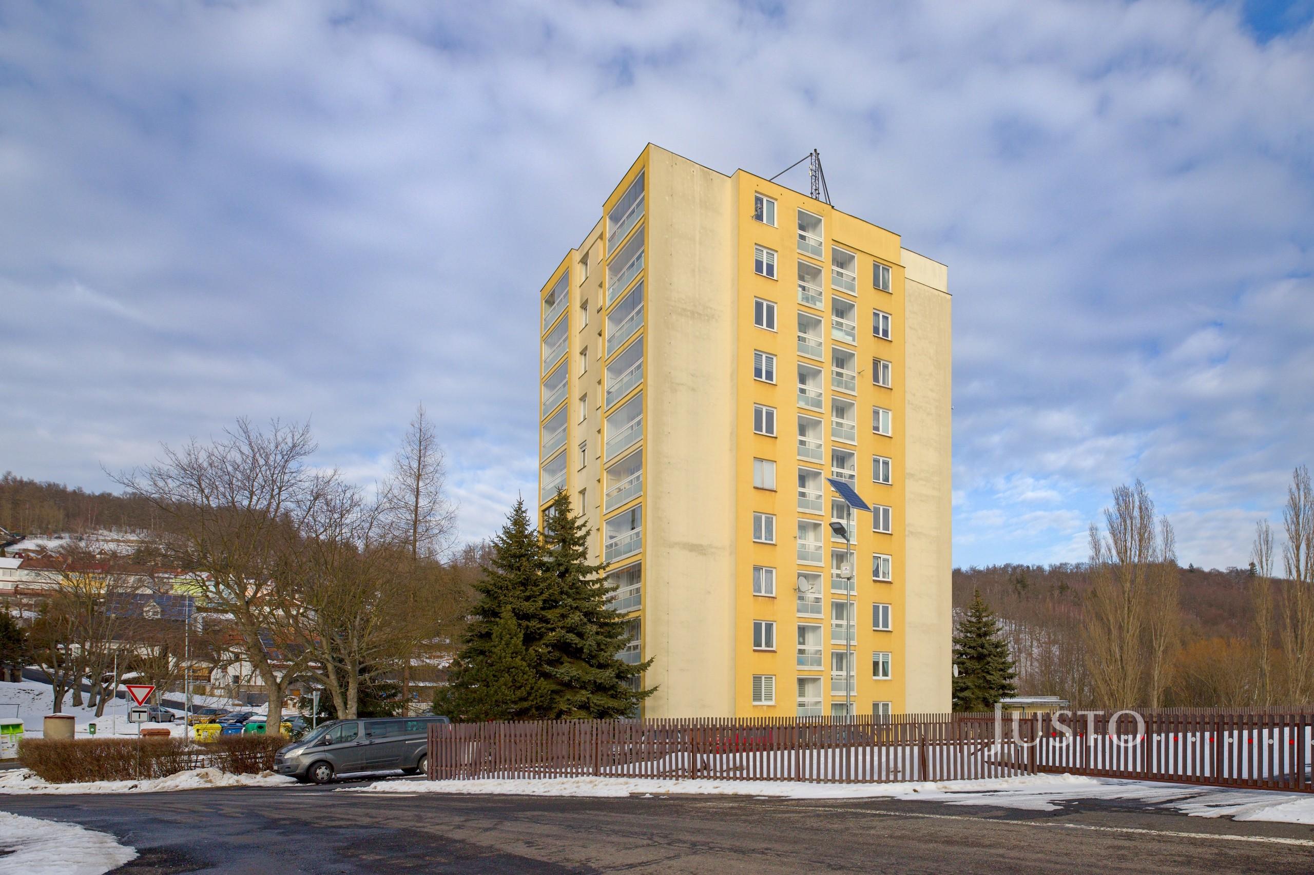 Prodej 3+1 61 m² + 2x lodžie