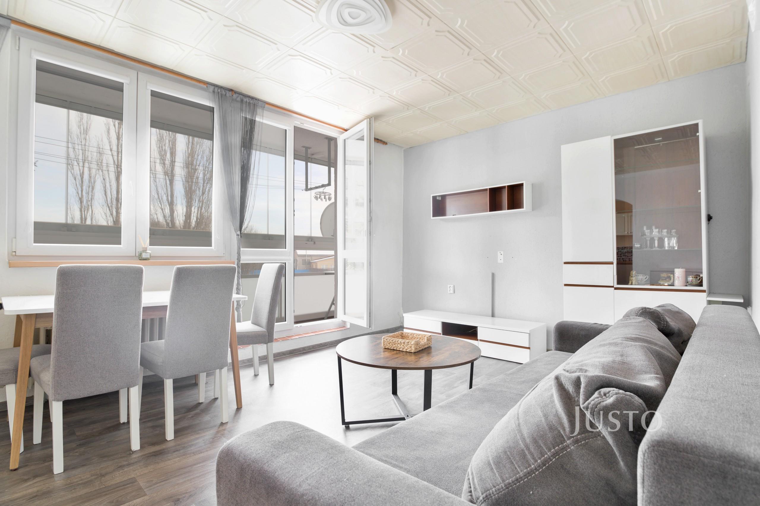 Prodej 3+1 61 m² + 2x lodžie