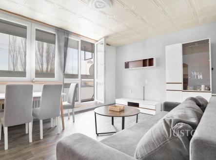 Prodej bytu, 3+1, 61 m²