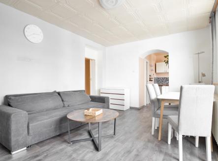 Prodej bytu, 3+1, 61 m²