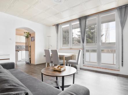 Prodej bytu, 3+1, 61 m²