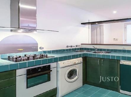 Pronájem bytu, 3+1, 100 m²