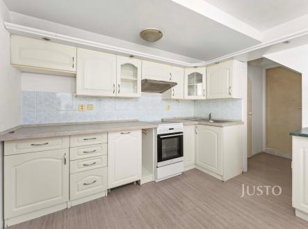 Pronájem bytu, 3+1, 70 m²