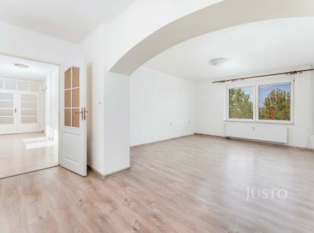 Pronájem bytu, 3+1, 92 m²