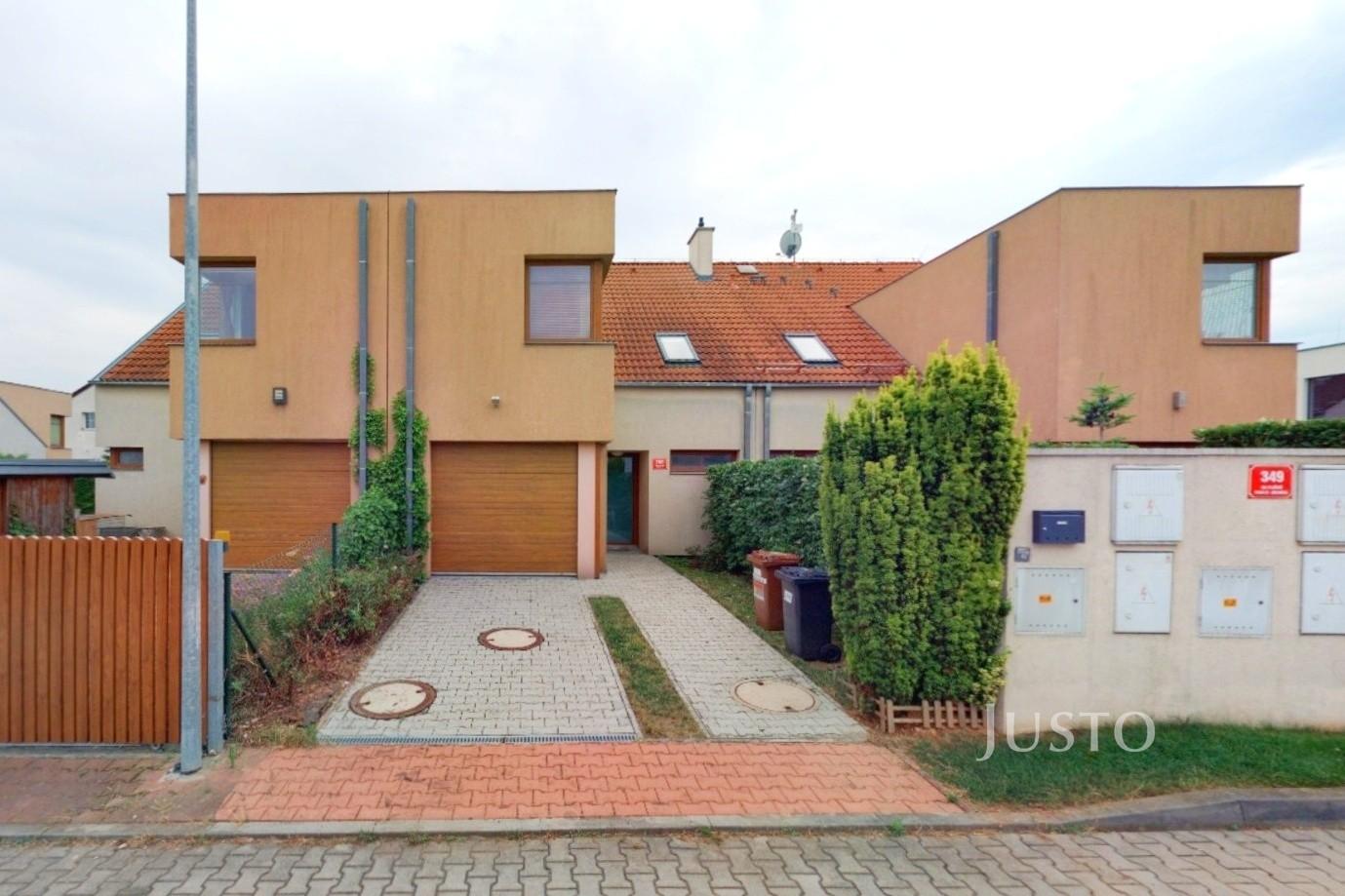 Prodej rodinného domu 158 m² s pozemkem 229 m²