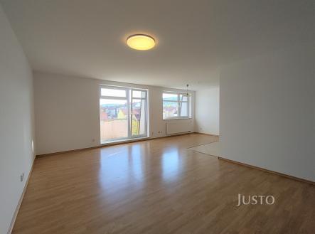 Pronájem bytu, 2+kk, 73 m²